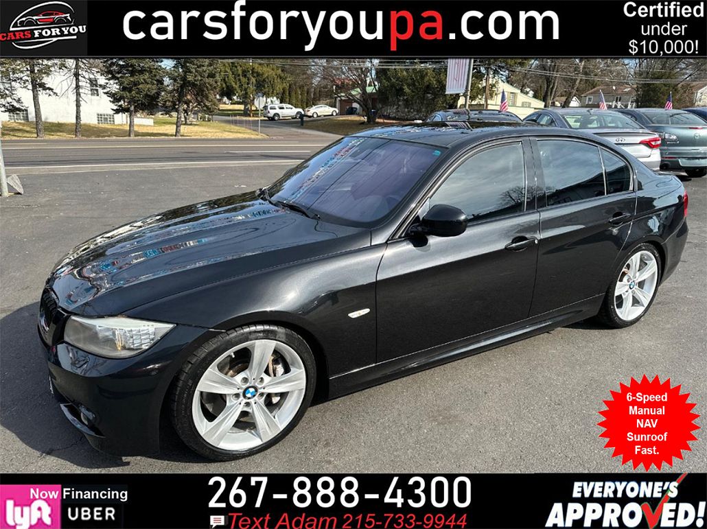 2011 BMW 3 Series 335i image 0