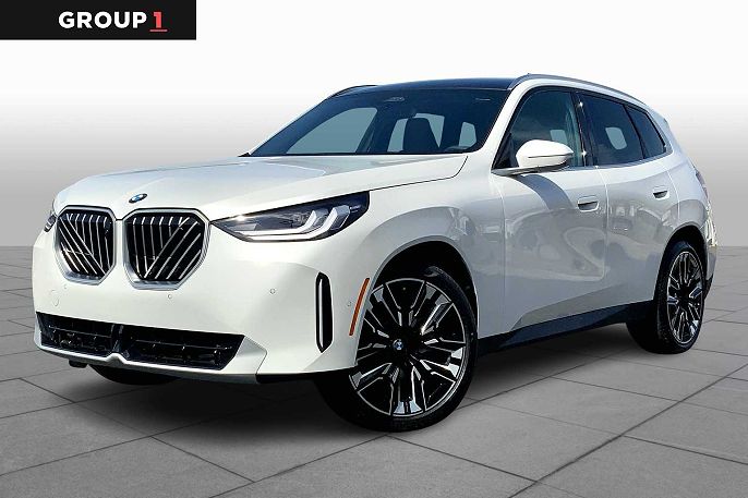 2025 BMW X3