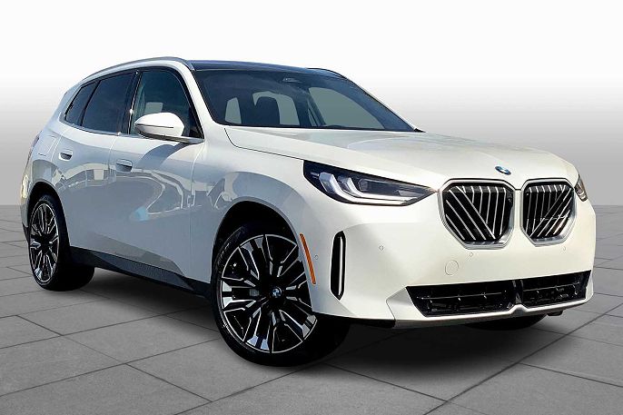 2025 BMW X3