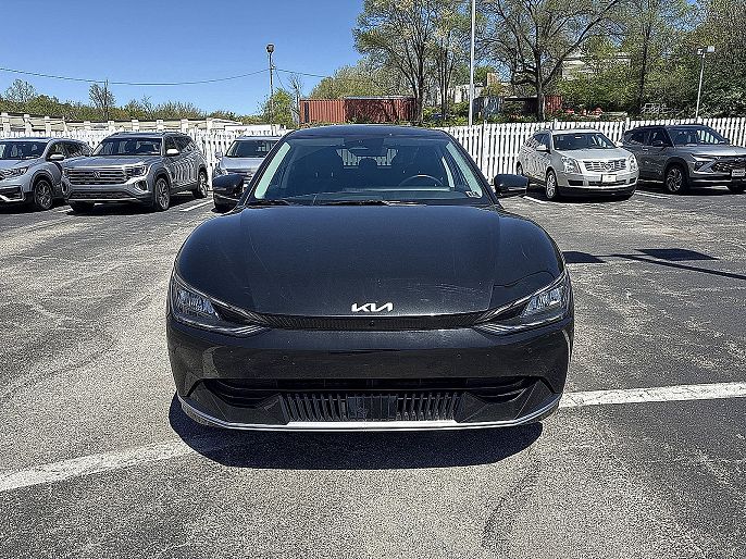 2022 Kia EV6