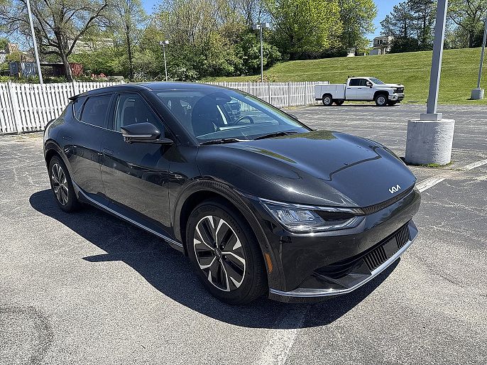 2022 Kia EV6