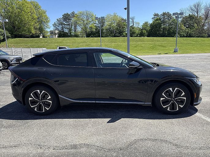 2022 Kia EV6