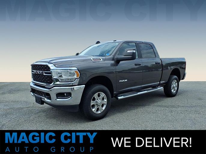2023 Ram 2500