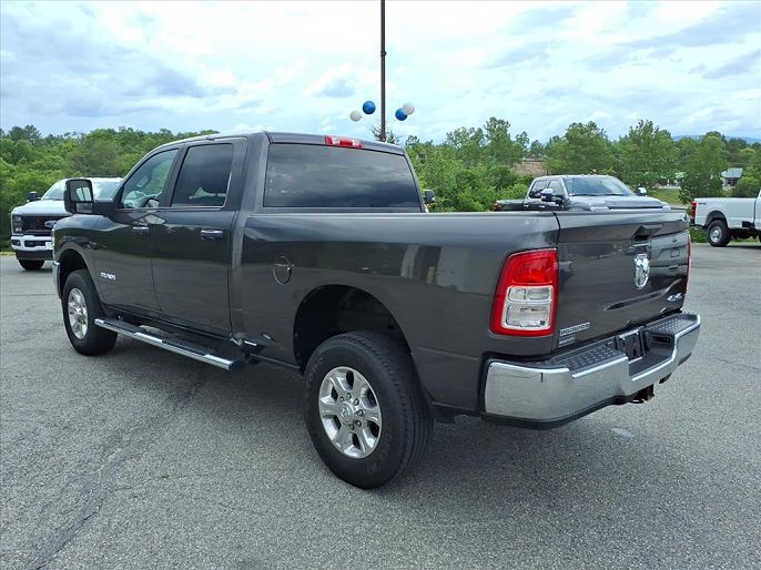 2023 Ram 2500