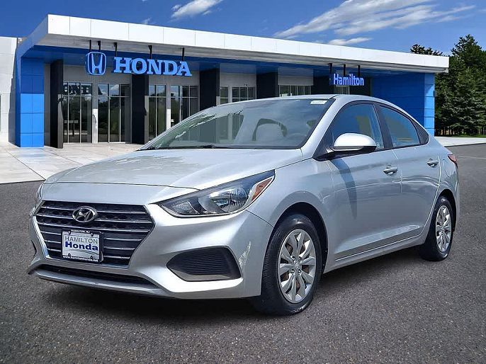 2019 Hyundai Accent