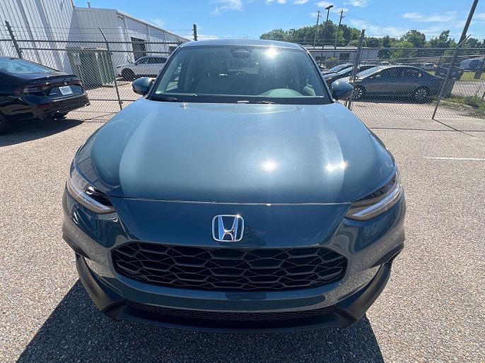 2027 Honda HR-V