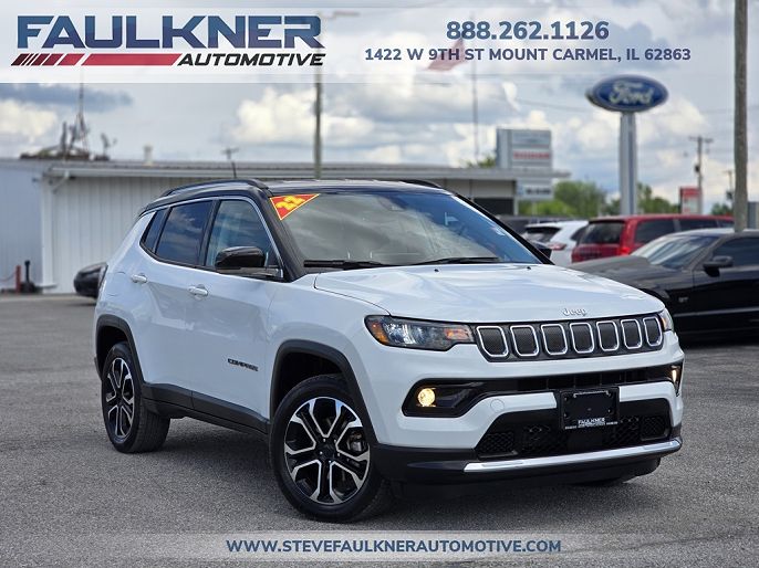 2022 Jeep Compass