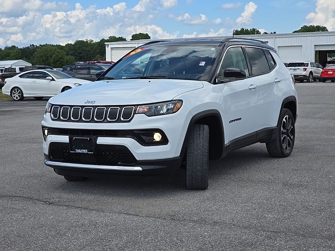 2022 Jeep Compass