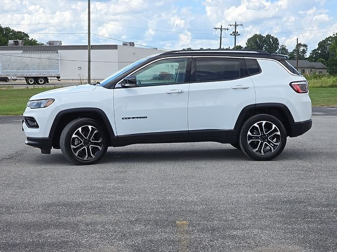 2022 Jeep Compass