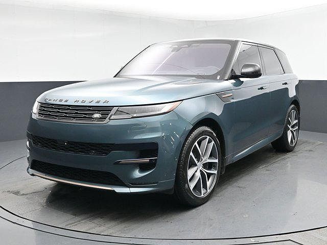 2023 Land Rover Range Rover Sport