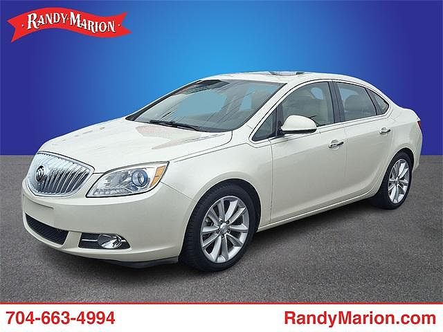 2016 Buick Verano