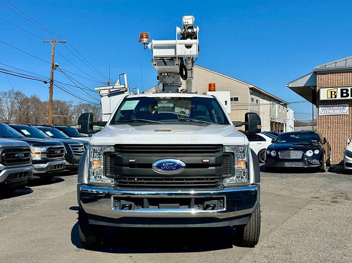 2019 Ford F-550