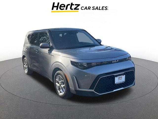 2025 Kia Soul