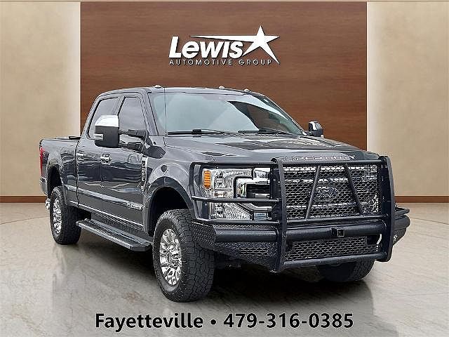 2021 Ford F-250