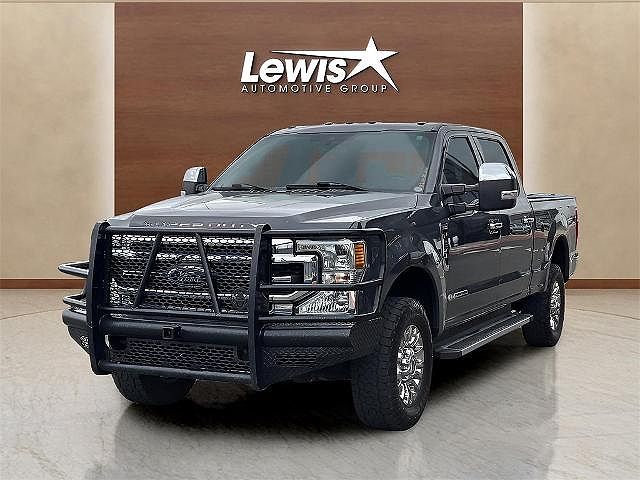2021 Ford F-250