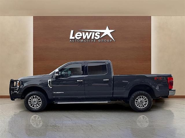 2021 Ford F-250