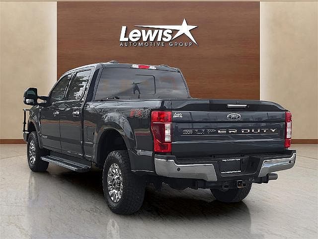 2021 Ford F-250