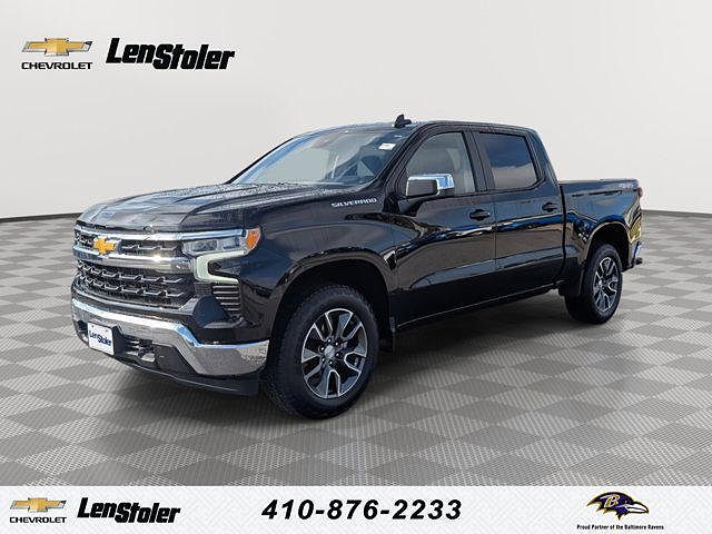 2023 Chevrolet Silverado 1500