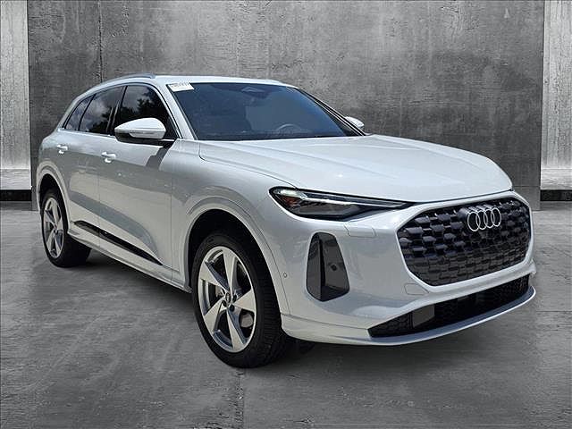 2025 Audi Q5