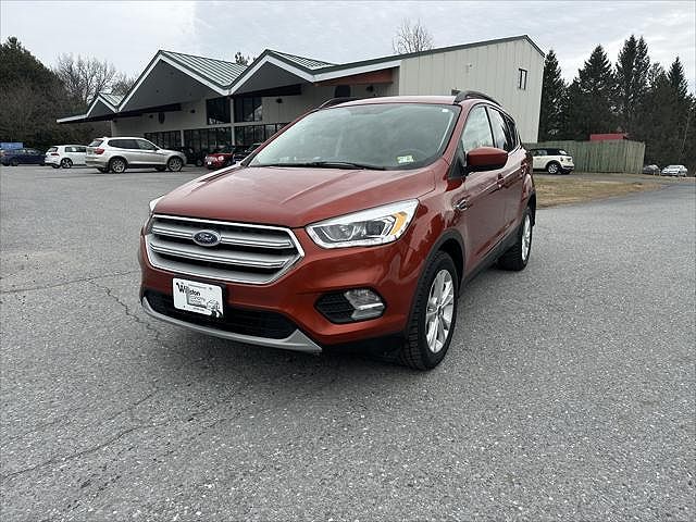 2019 Ford Escape