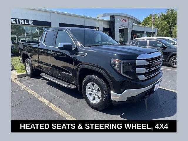 2023 GMC Sierra 1500