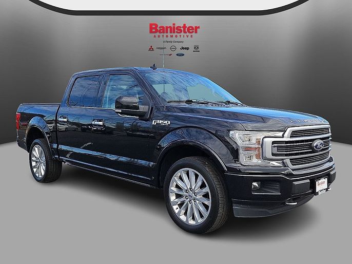 2019 Ford F-150