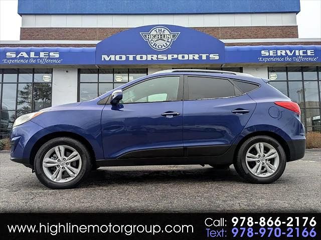2012 Hyundai Tucson