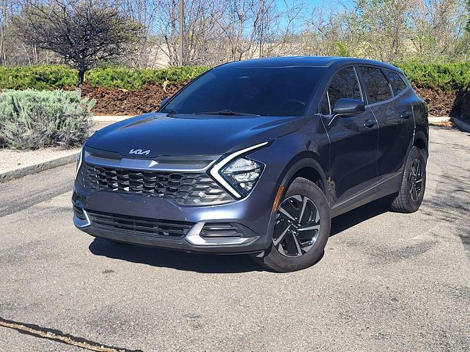 2023 Kia Sportage