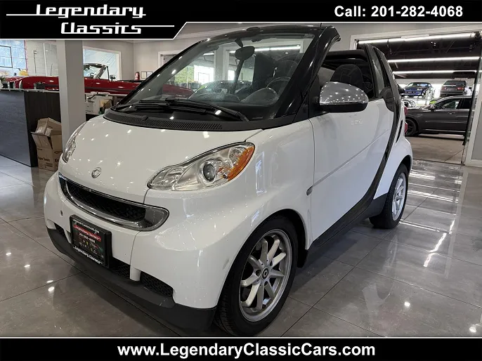 2008 Smart Fortwo