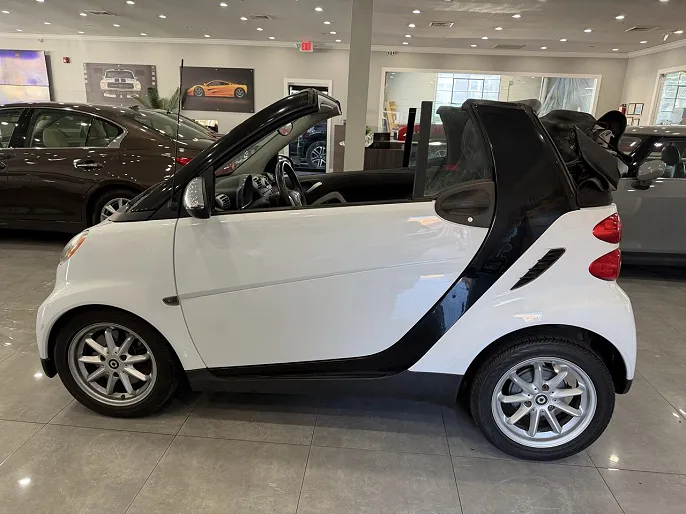 2008 Smart Fortwo