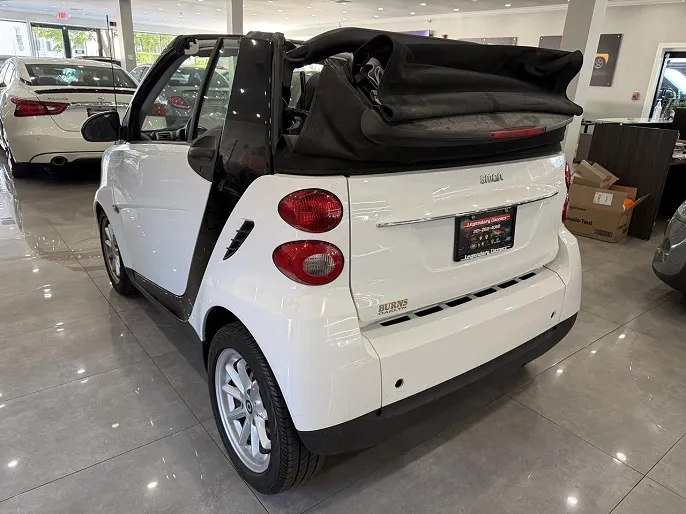 2008 Smart Fortwo