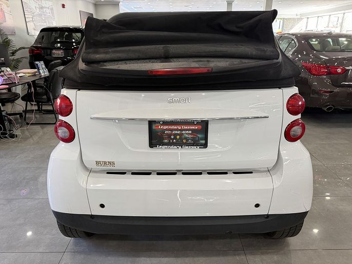 2008 Smart Fortwo