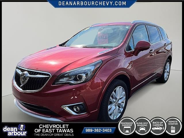 2019 Buick Envision