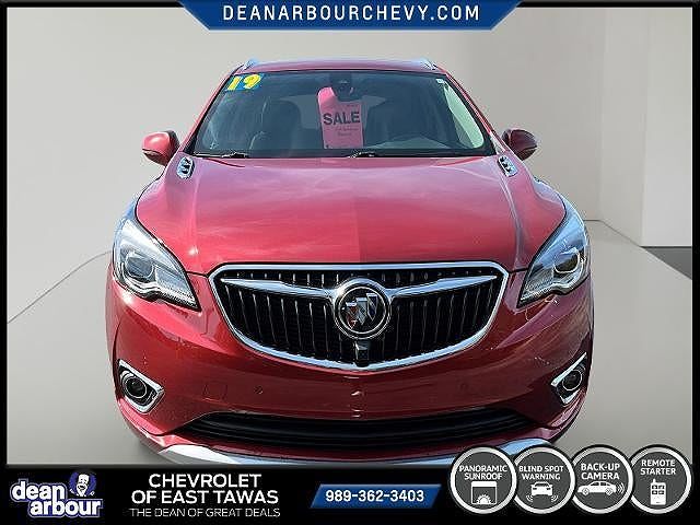 2019 Buick Envision
