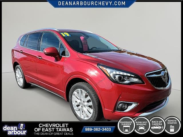 2019 Buick Envision