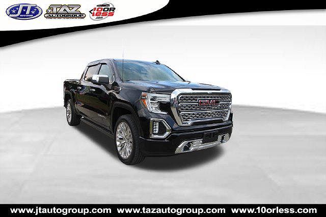 2019 GMC Sierra 1500