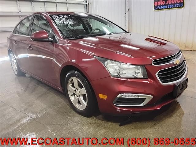 2016 Chevrolet Cruze