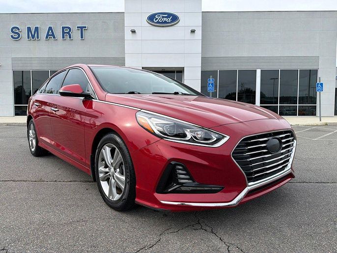 2018 Hyundai Sonata