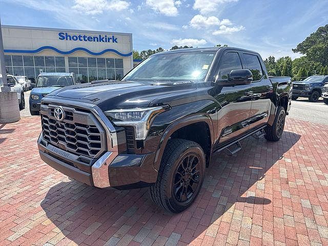 2024 Toyota Tundra