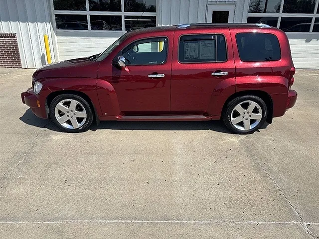2008 Chevrolet HHR