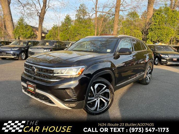 2020 Volkswagen Atlas