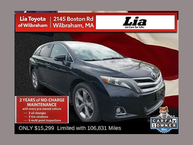 2015 Toyota Venza