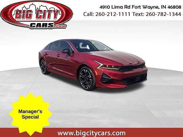 2024 Kia K5