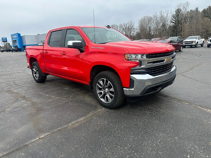 2022 Chevrolet Silverado 1500