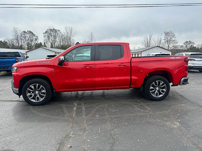 2022 Chevrolet Silverado 1500