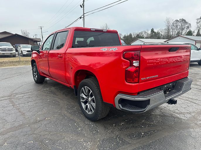 2022 Chevrolet Silverado 1500