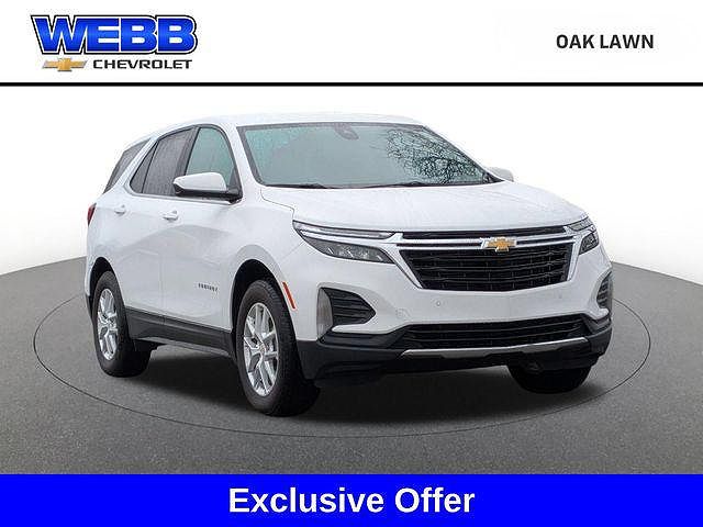 2024 Chevrolet Equinox