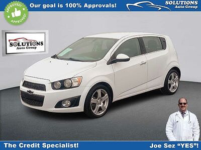 2014 Chevrolet Sonic