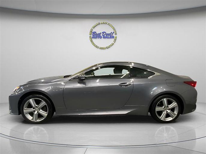 2015 Lexus RC