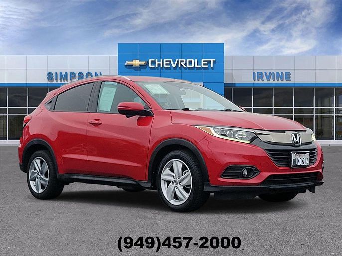 2019 Honda HR-V